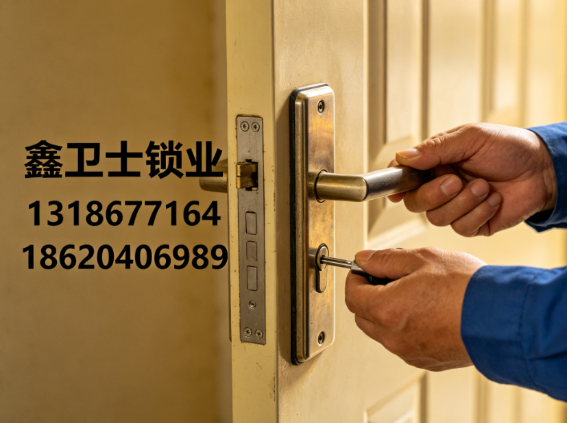 金湖家庭开锁换锁