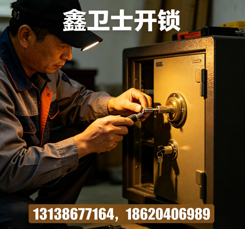 金湖保险柜开锁