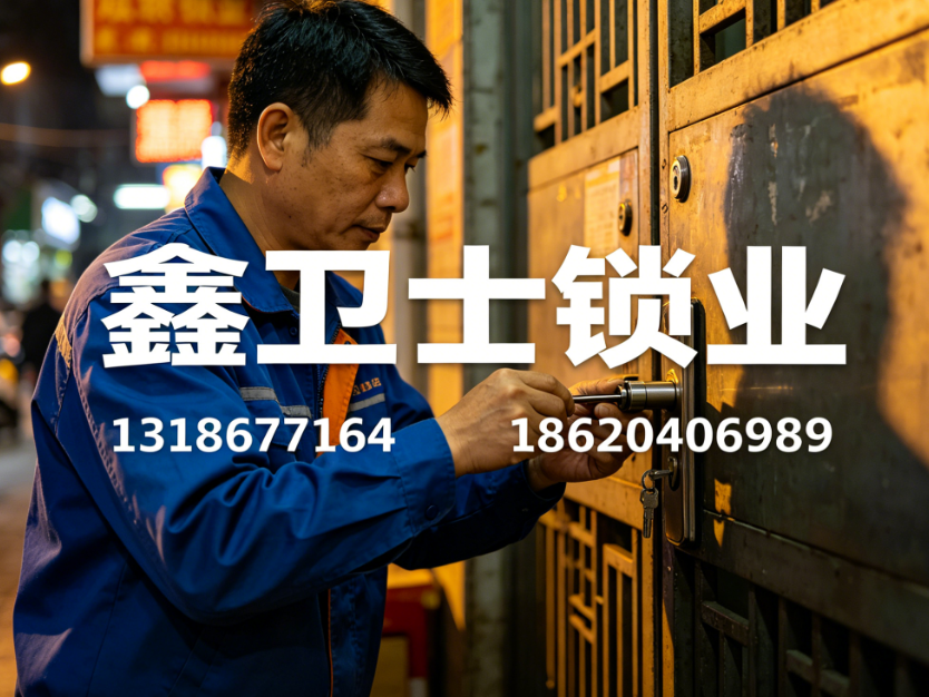 金湖上门开锁服务