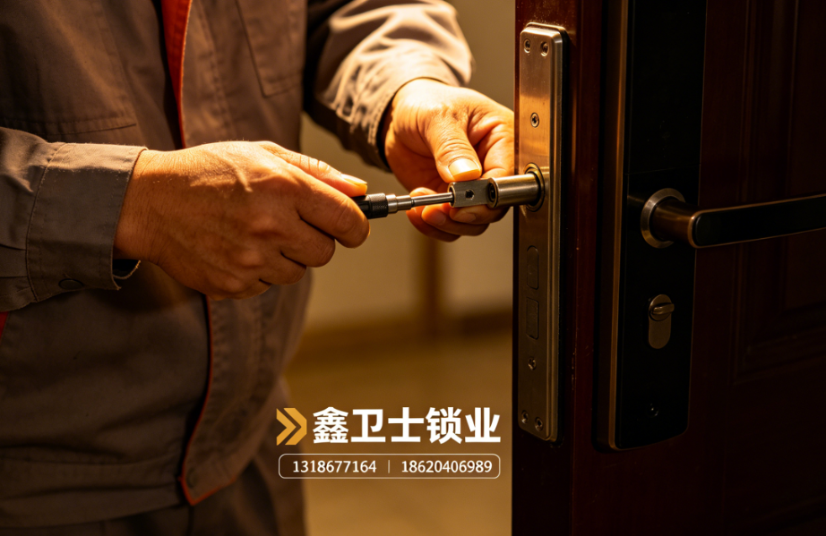 金湖开锁避坑指南，金湖开锁防套路，金湖正规开锁